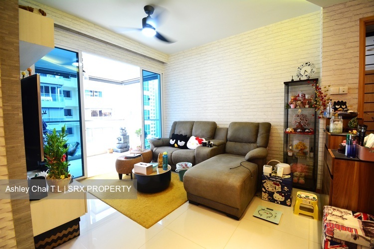 The Tampines Trilliant (D18), Condominium #352727941
